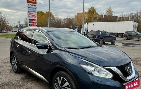 Nissan Murano, 2020 год, 1 950 000 рублей, 7 фотография