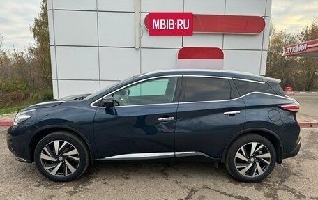 Nissan Murano, 2020 год, 1 950 000 рублей, 15 фотография
