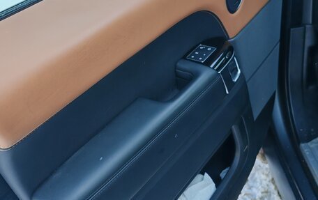 Land Rover Range Rover Sport II, 2019 год, 6 300 000 рублей, 5 фотография