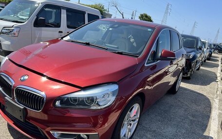 BMW 2 серия Active Tourer F45, 2014 год, 1 100 000 рублей, 5 фотография