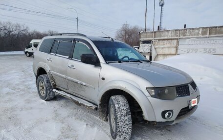 Mitsubishi Pajero Sport II рестайлинг, 2010 год, 999 000 рублей, 3 фотография