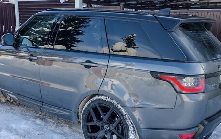 Land Rover Range Rover Sport II, 2019 год, 6 300 000 рублей, 2 фотография