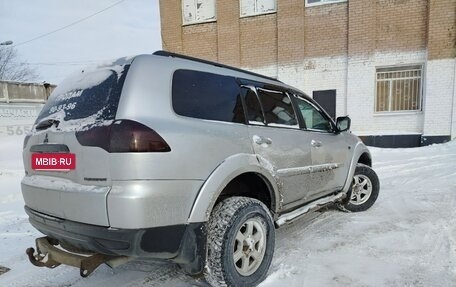 Mitsubishi Pajero Sport II рестайлинг, 2010 год, 999 000 рублей, 2 фотография