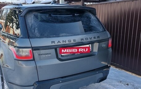 Land Rover Range Rover Sport II, 2019 год, 6 300 000 рублей, 3 фотография