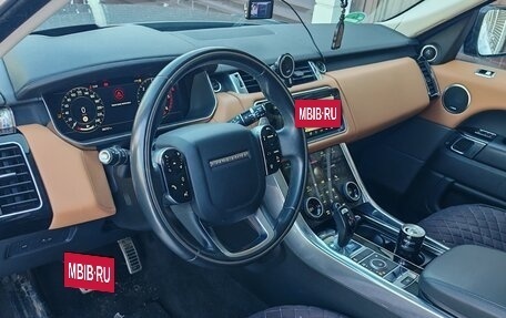 Land Rover Range Rover Sport II, 2019 год, 6 300 000 рублей, 4 фотография