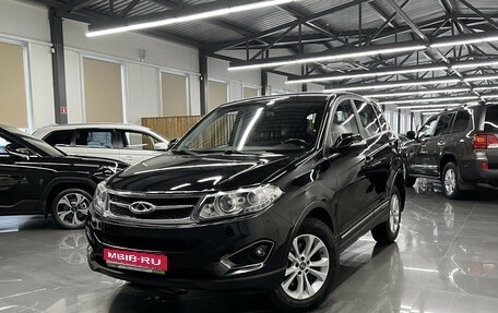 Chery Tiggo 5 I рестайлинг, 2015 год, 945 000 рублей, 1 фотография