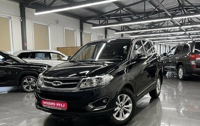 Chery Tiggo 5 I рестайлинг, 2015 год, 945 000 рублей, 1 фотография