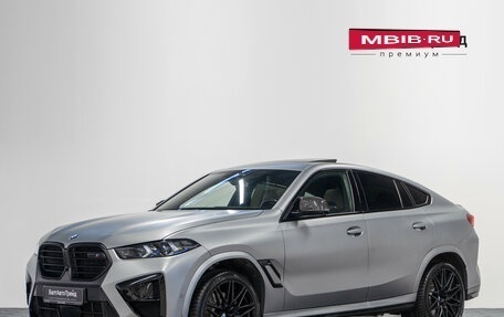 BMW X6 M, 2023 год, 18 990 000 рублей, 1 фотография