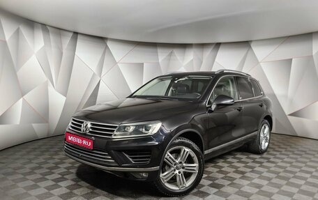 Volkswagen Touareg III, 2018 год, 2 698 000 рублей, 1 фотография