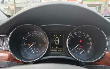 Skoda Superb III рестайлинг, 2012 год, 1 050 000 рублей, 6 фотография