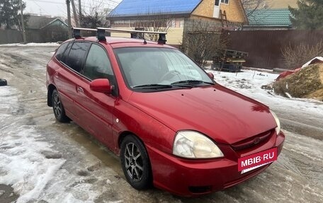 KIA Rio II, 2004 год, 110 000 рублей, 2 фотография