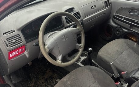 KIA Rio II, 2004 год, 110 000 рублей, 4 фотография