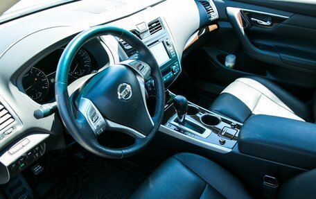 Nissan Teana, 2015 год, 1 700 000 рублей, 8 фотография