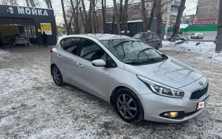 KIA cee'd III, 2012 год, 800 000 рублей, 4 фотография