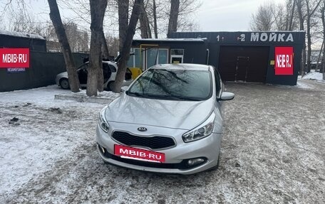 KIA cee'd III, 2012 год, 800 000 рублей, 3 фотография