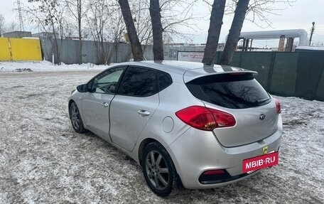 KIA cee'd III, 2012 год, 800 000 рублей, 6 фотография