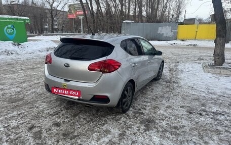 KIA cee'd III, 2012 год, 800 000 рублей, 5 фотография