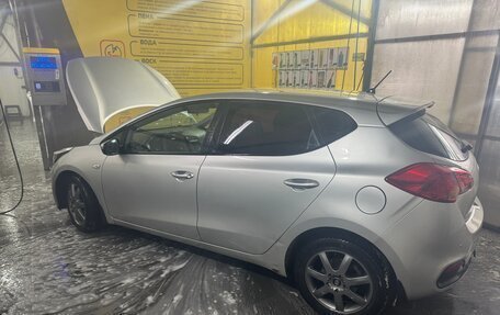 KIA cee'd III, 2012 год, 800 000 рублей, 11 фотография
