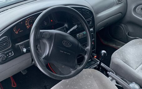 KIA Spectra II (LD), 2008 год, 220 000 рублей, 5 фотография