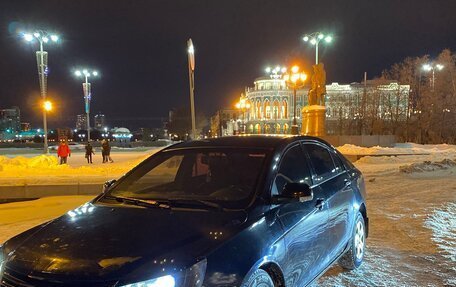 Geely Emgrand EC7, 2013 год, 445 000 рублей, 2 фотография