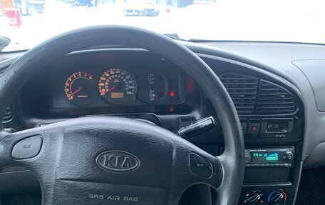 KIA Spectra II (LD), 2008 год, 220 000 рублей, 6 фотография