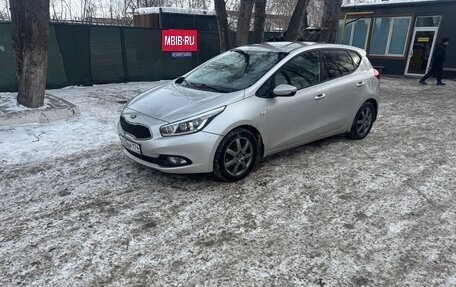 KIA cee'd III, 2012 год, 800 000 рублей, 7 фотография