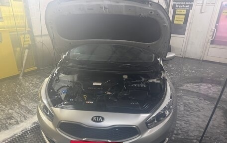 KIA cee'd III, 2012 год, 800 000 рублей, 9 фотография