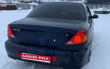 KIA Spectra II (LD), 2008 год, 220 000 рублей, 4 фотография