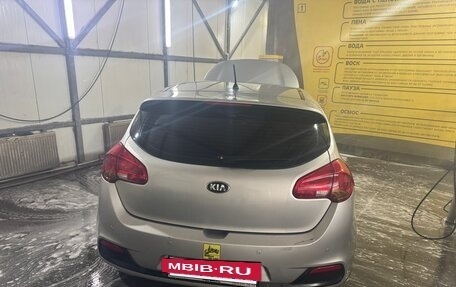 KIA cee'd III, 2012 год, 800 000 рублей, 10 фотография