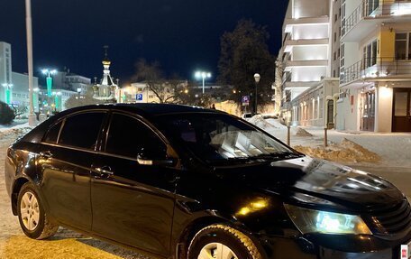 Geely Emgrand EC7, 2013 год, 445 000 рублей, 4 фотография