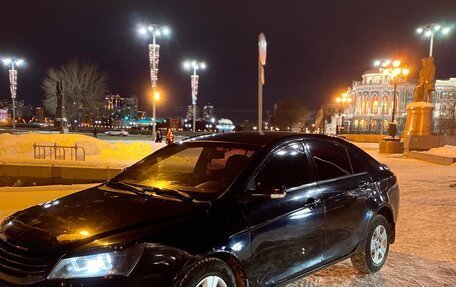 Geely Emgrand EC7, 2013 год, 445 000 рублей, 5 фотография