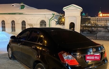 Geely Emgrand EC7, 2013 год, 445 000 рублей, 6 фотография