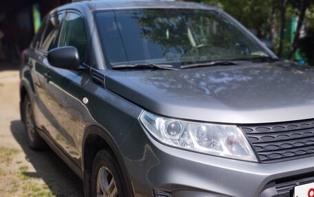 Suzuki Vitara II рестайлинг, 2020 год, 2 000 000 рублей, 23 фотография