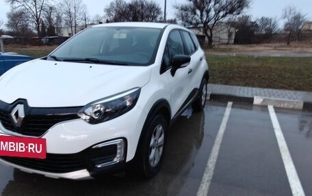 Renault Kaptur I рестайлинг, 2018 год, 1 190 000 рублей, 3 фотография