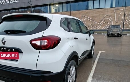 Renault Kaptur I рестайлинг, 2018 год, 1 190 000 рублей, 8 фотография