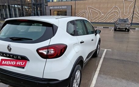 Renault Kaptur I рестайлинг, 2018 год, 1 190 000 рублей, 10 фотография