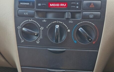 Toyota Corolla, 2002 год, 520 000 рублей, 7 фотография