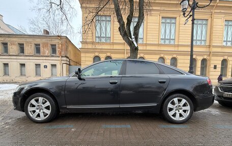 Audi A6, 2009 год, 1 000 000 рублей, 5 фотография