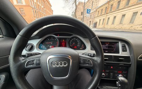 Audi A6, 2009 год, 1 000 000 рублей, 8 фотография