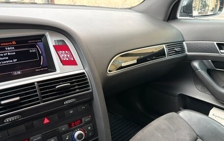 Audi A6, 2009 год, 1 000 000 рублей, 9 фотография