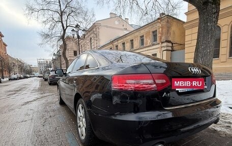 Audi A6, 2009 год, 1 000 000 рублей, 6 фотография