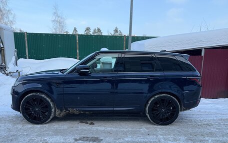 Land Rover Range Rover Sport II, 2019 год, 1 500 000 рублей, 4 фотография