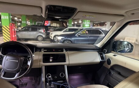 Land Rover Range Rover Sport II, 2019 год, 1 500 000 рублей, 6 фотография