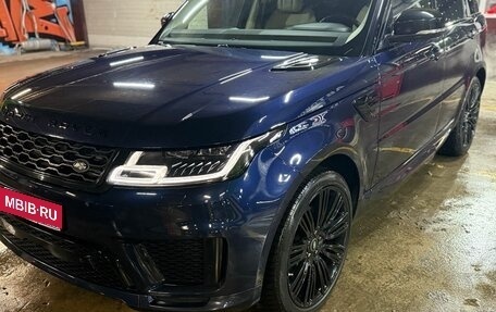 Land Rover Range Rover Sport II, 2019 год, 1 500 000 рублей, 2 фотография