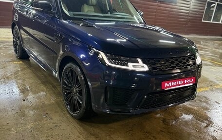 Land Rover Range Rover Sport II, 2019 год, 1 500 000 рублей, 3 фотография