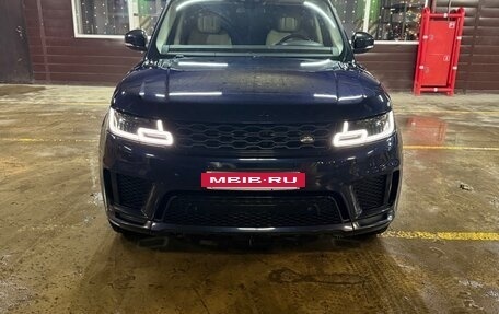 Land Rover Range Rover Sport II, 2019 год, 1 500 000 рублей, 5 фотография