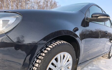 Volkswagen Golf VI, 2010 год, 795 000 рублей, 7 фотография