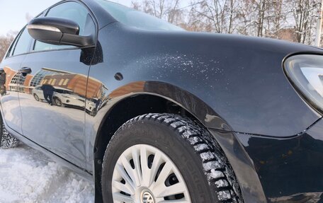 Volkswagen Golf VI, 2010 год, 795 000 рублей, 10 фотография