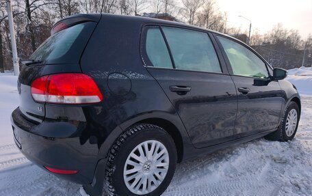 Volkswagen Golf VI, 2010 год, 795 000 рублей, 3 фотография