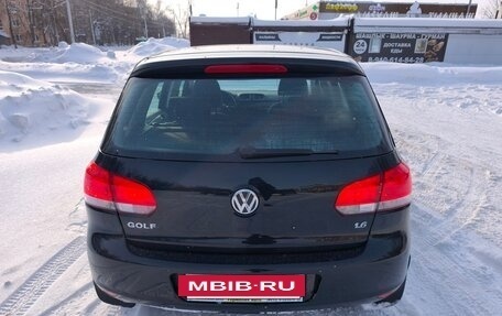Volkswagen Golf VI, 2010 год, 795 000 рублей, 4 фотография